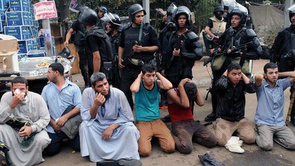 "حملة دعائية" مصرية لتحسين صورة النظام أمام تصاعد الانتقادات الحقوقية