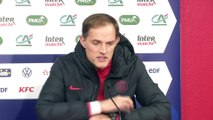 Tuchel «Une performance énorme» - Foot - Coupe - PSG