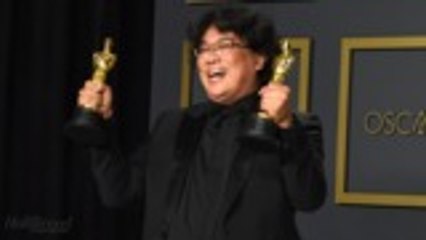 How the 'Parasite' Oscar Win May Change the Global Film Business | THR News