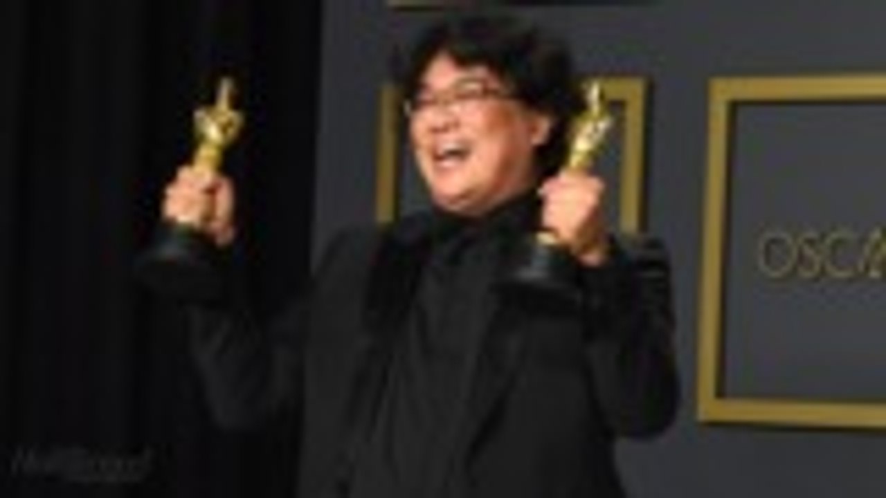 How the 'Parasite' Oscar Win May Change the Global Film Business | THR News