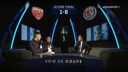 Est-ce que le PSG a progressé cette saison ? Meunier : "Non, l'an dernier aussi tout était parfait"