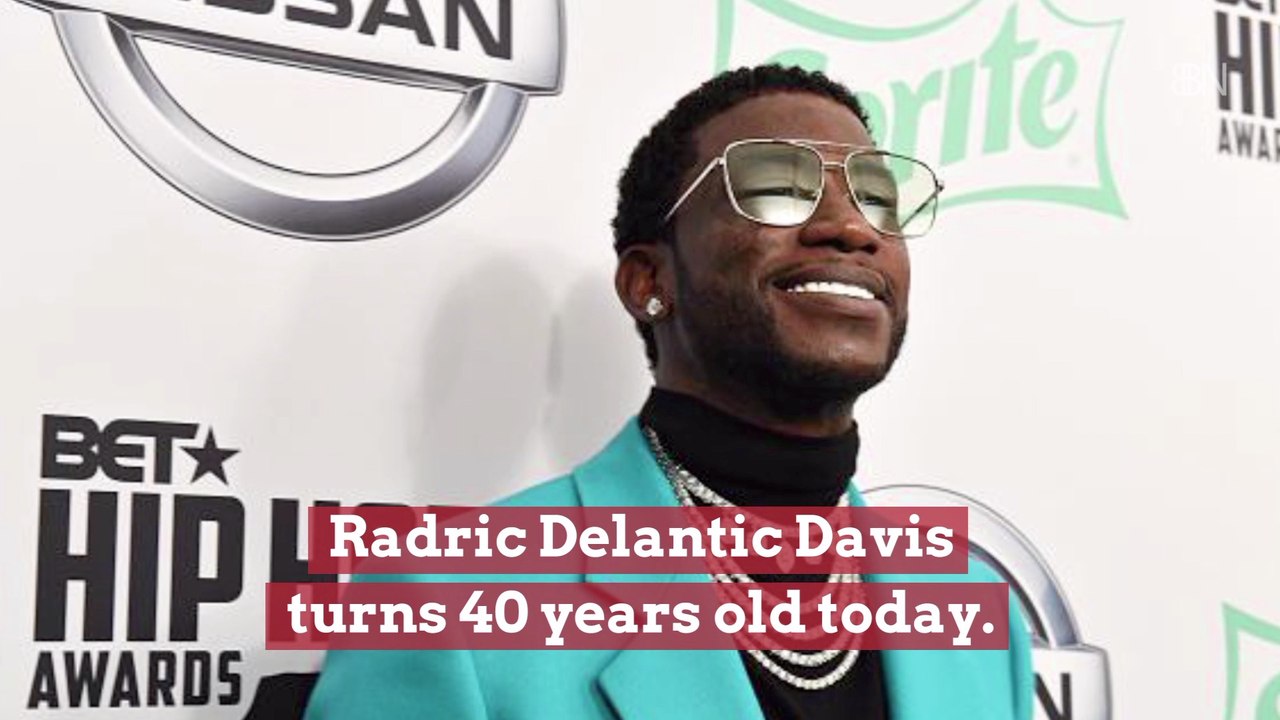 Gucci Mane Is 40