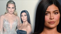 Kourtney Kardashian Reacts To Khloe Kardashian & Kylie Jenner Shade After Oscars Party