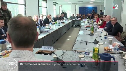 Réforme des retraites : une indexation progressive qui pose question