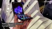 Samsung presenta el Galaxy Z Flip, su nuevo teléfono con pantalla plegable