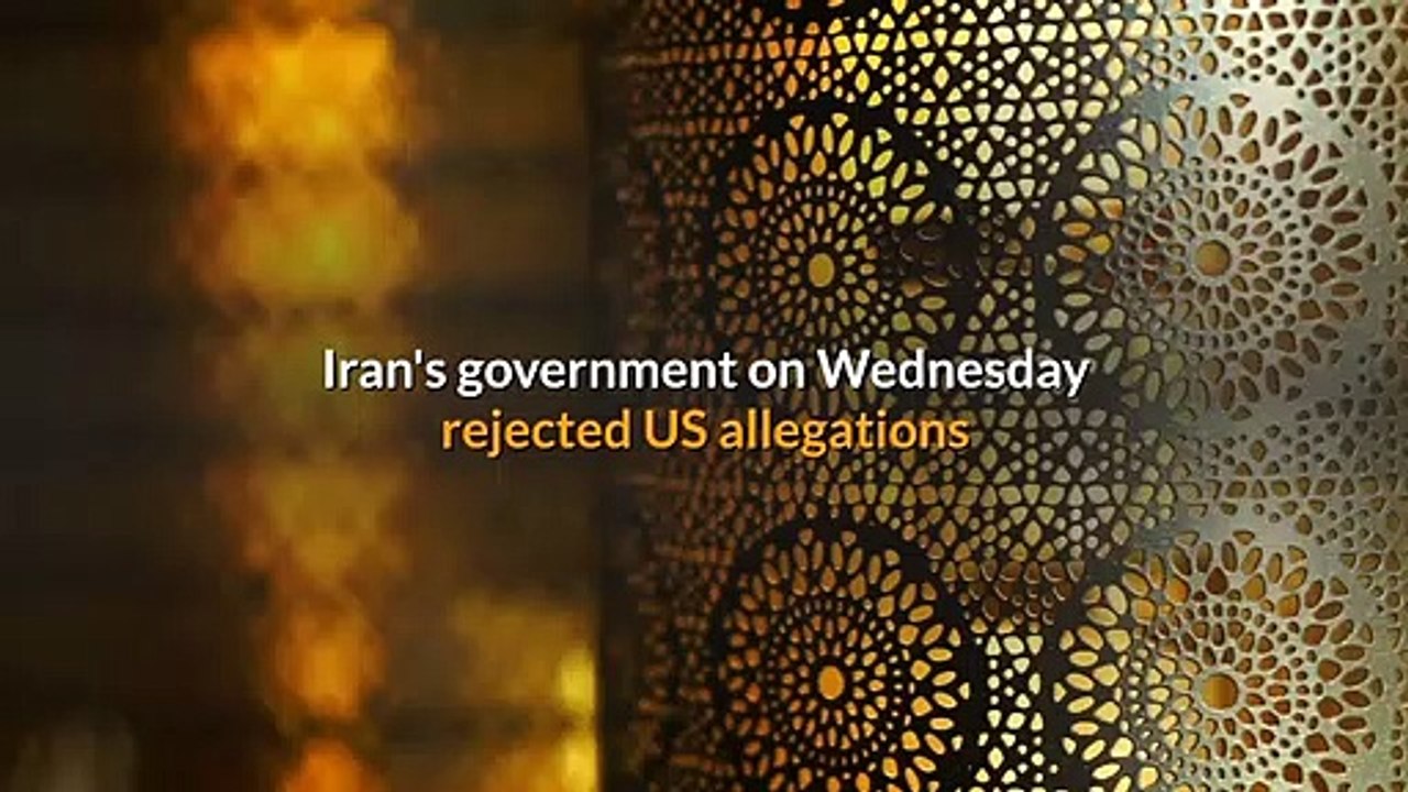 Iran denies satellite programme has military dimension