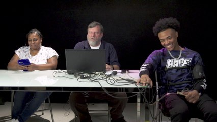 Luh Kel & His Mom Take A Lie Detector Test: Is He Dating Multiple Women?