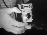 1958 Classic TV Commercial for Kodak Brownie Photo Camera