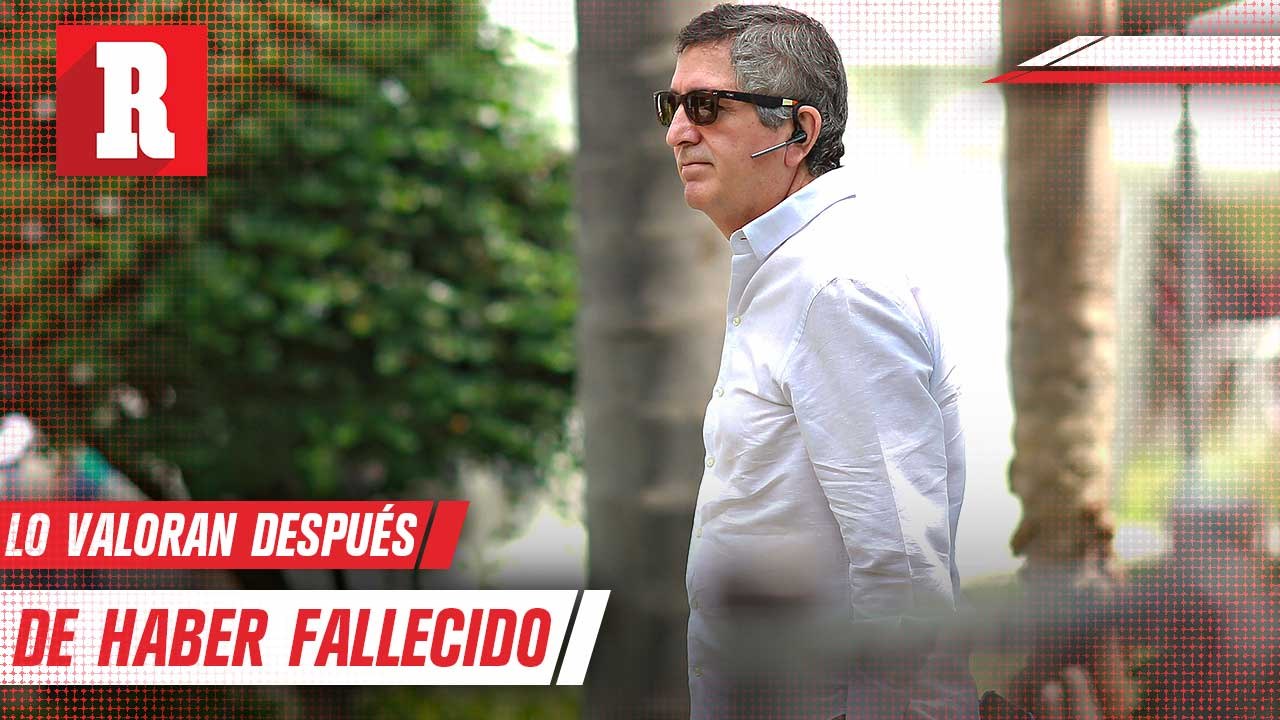 Amaury Vergara: 'Mucha gente está valorando a mi padre ahora que murió'