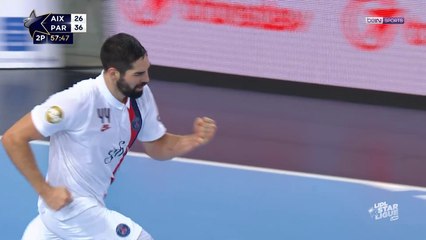 Lidl Starligue : Et de 15 pour le PSG en démonstration à Aix !