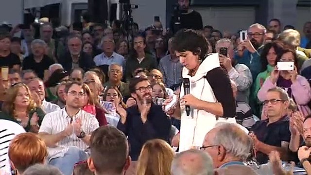 Terasa Rodríguez no seguirá al frente de Podemos en Andalucía