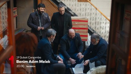 Benim Adım Melek 21.Bölüm Fragman