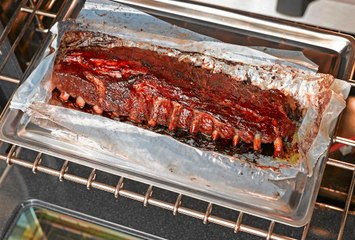 The Best Way to Reheat Ribs