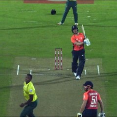 Roy smashes quickfire 50 in England chase