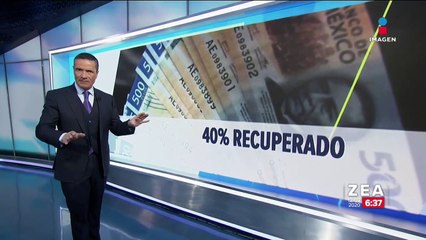 Telra recibió 5 mil mdp y devuelve el 40% de recursos