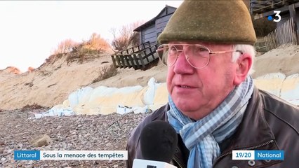 Littoral : sous la menace des tempêtes