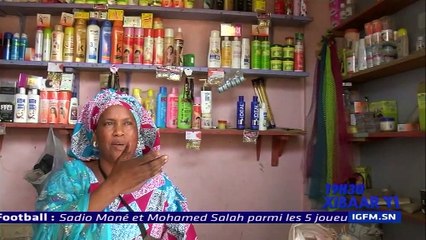 REPLAY - Xibar Yi 19h - Pr : CHEIKH DIOP - 12 Février 2020