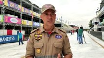Tenente-Coronel Paiva comenta a ausência de alvará para realização do Carnaval de Vitória