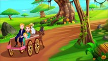 रॅपन्ज़ेल _ Rapunzel _ Story _ Bedtime Stories For Kids By Baby Hazel Hindi Fairy Tales