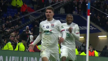 Coupe de France : le résumé du succès de l'OL contre l'OM (1-0)