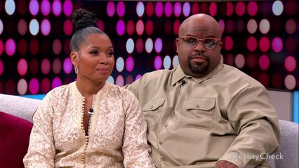 CeeLo Green & Shani James Needed 'Maintenance' in Their Relationship: 'We Were at a Crossroad'