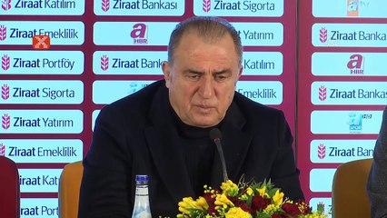Fatih Terim'den Belhanda cevabı