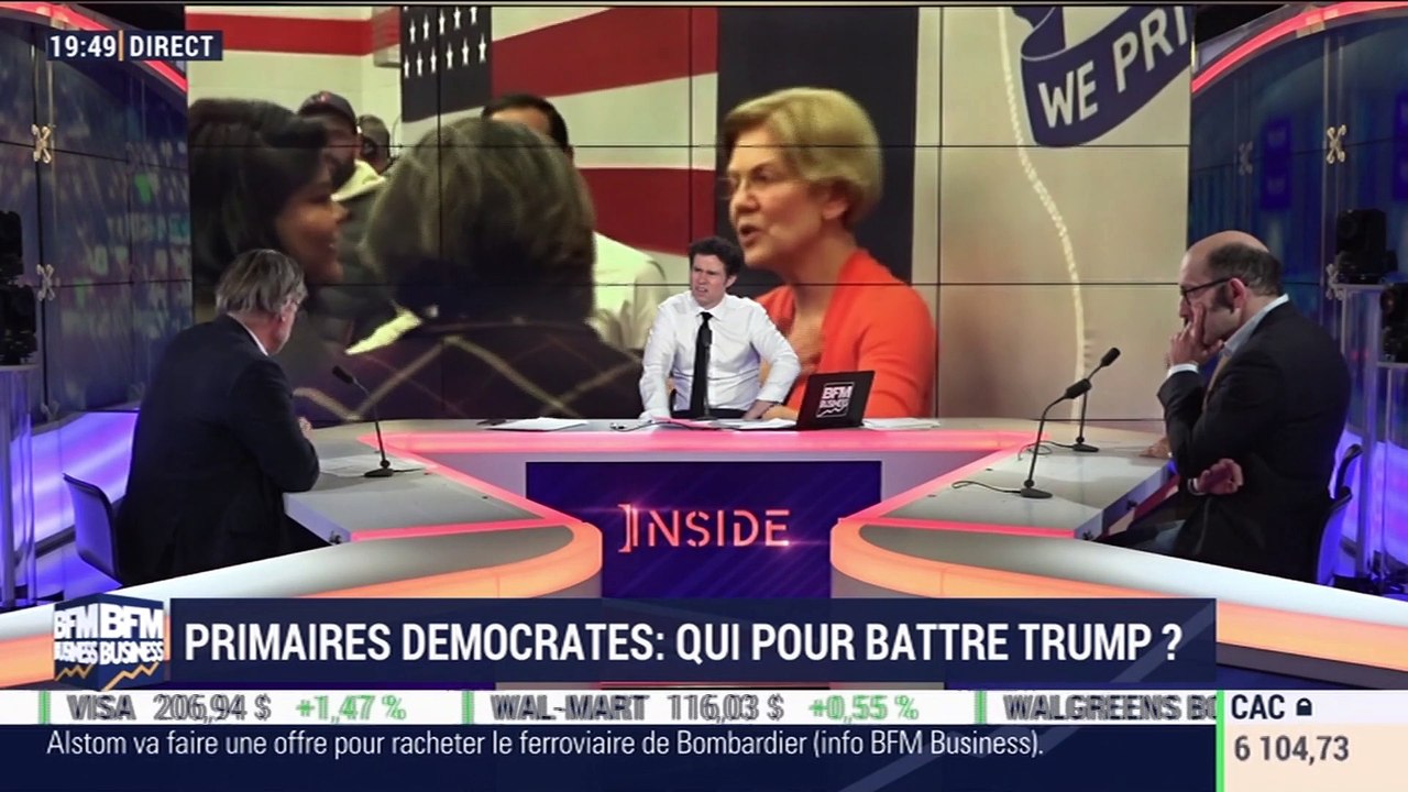 Les Insiders (2/2): Qui pour battre Trump aux États-Unis ? - 12/02
