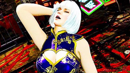 DEAD OR ALIVE 6 "Revival Alluring Mandarin Dresses" Bande Annonce