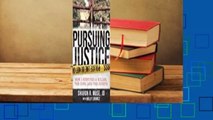 Pursuing Justice: How I Survived a Killer, the Cops, and the Courts  Review
