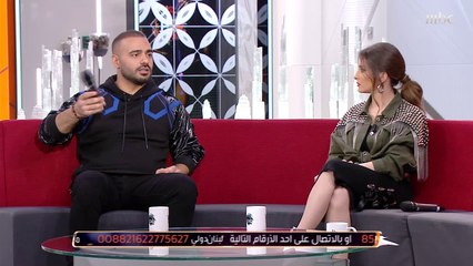 أسئلة عبر السوشيال ميديا لجوزيف عطية وكنزة مرسلي عن الحب والزواج والمنتخب الجزائري