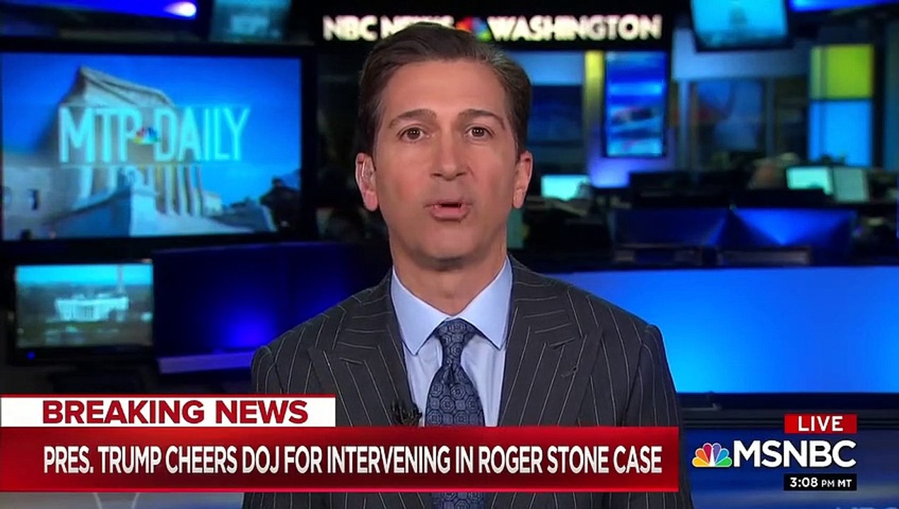 Justice Department employees almost walked out in protest today -- but were scared of Trump retaliation: NBC