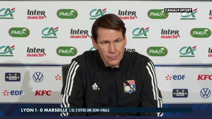 Lyon / Marseille, "une victoire méritée"
