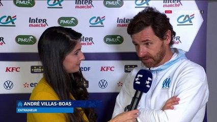 Villas-Boas : "Payet, c'est pas grand chose"