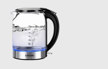 This Sleek Electric Kettle Is One of My Favorite New Appliances