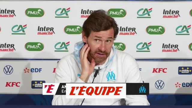Villas-Boas rassurant sur Payet - Foot - Coupe - OM