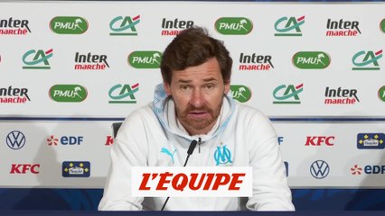 Download Video: Villas Boas «On doit être plus efficaces» - Foot - Coupe - OM