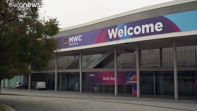 Всемирный мобильный конгресс отменили из-за короновируса