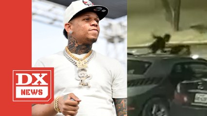 Yella Beezy Sued For Allegedly Beating Down Mo3's Manager