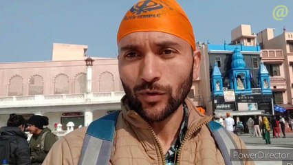 Golden Temple budget tour under 200₹/all about Golden Temple
