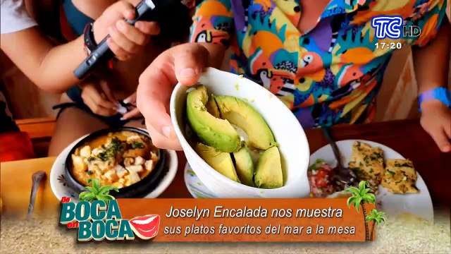 VIDEO | Los movimientos más atrevidos de Joselyn Encalada en 'La Travesía Playera'