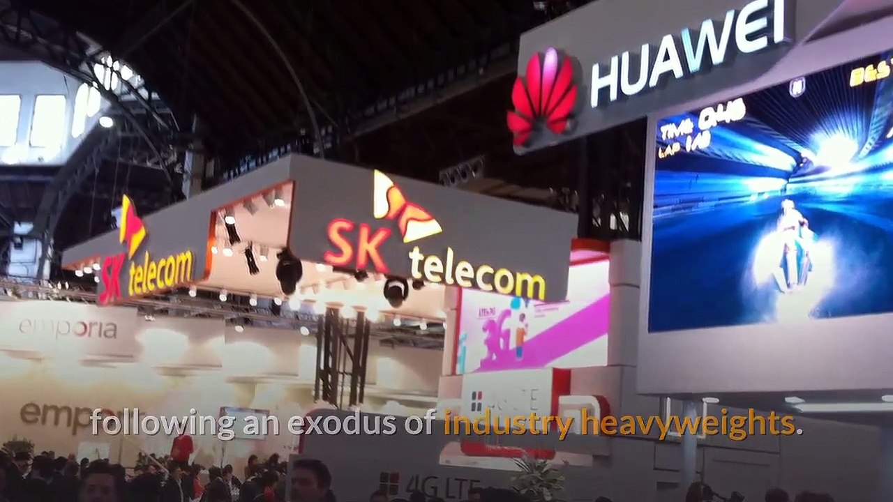World´s top mobile trade fair cancelled over coronavirus concerns