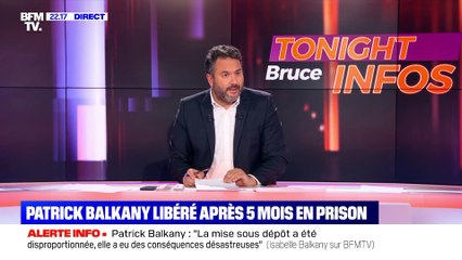 Patrick Balkany est sorti de prison - 12/02