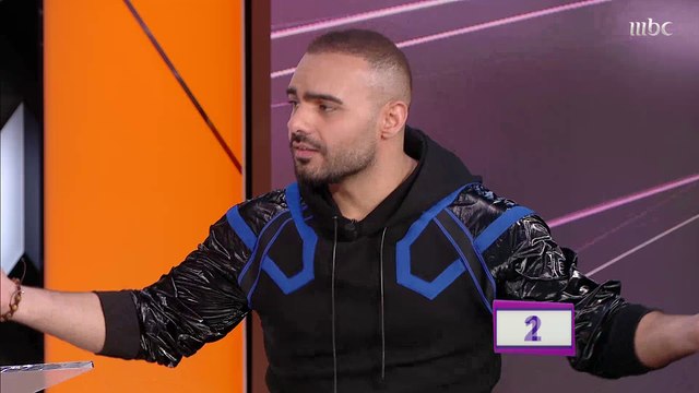 ضحكات واعترافات في فقرة الأسئلة السريعة بين كنزة مرسلي وجوزيف عطية