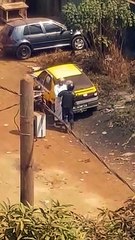 Des policiers sèment la terreur dans les quartiers