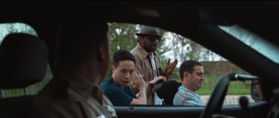 Come As You Are movie clip - Is it your vehicle back there, the van?