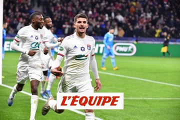 Aouar, c'est «Monsieur Coupes» - Foot - OL