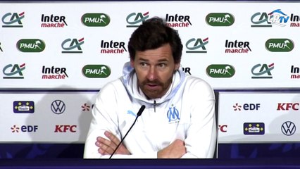 Villas-Boas : "Il faut se focaliser sur le championnat"