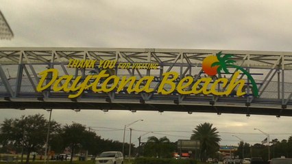 Daytona Beach-Florida
