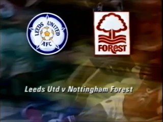 Premier League Goals 26-11-1994