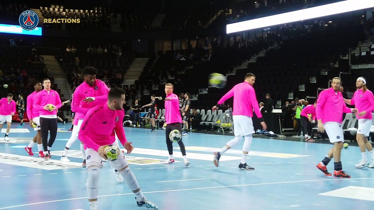 Les réactions : Aix - PSG Handball